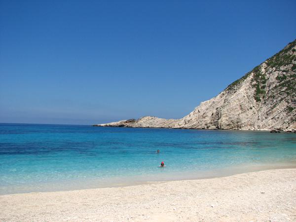Foto van Petani Beach