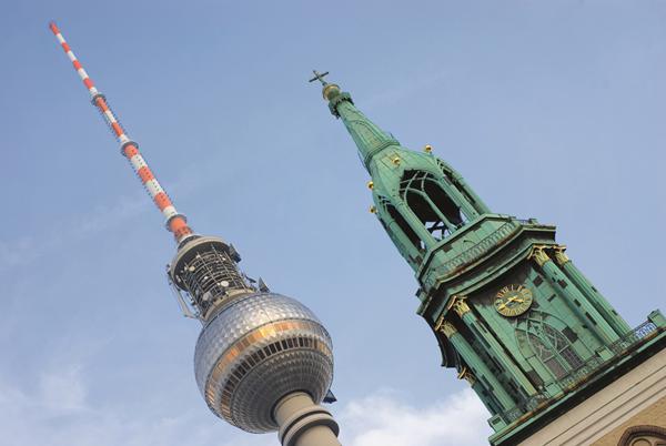 Photo de Berlin et ses environs