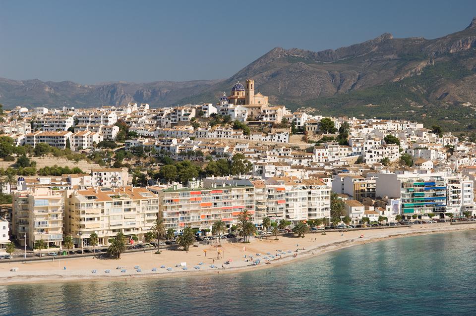 Altea Foto: 3 van 4
