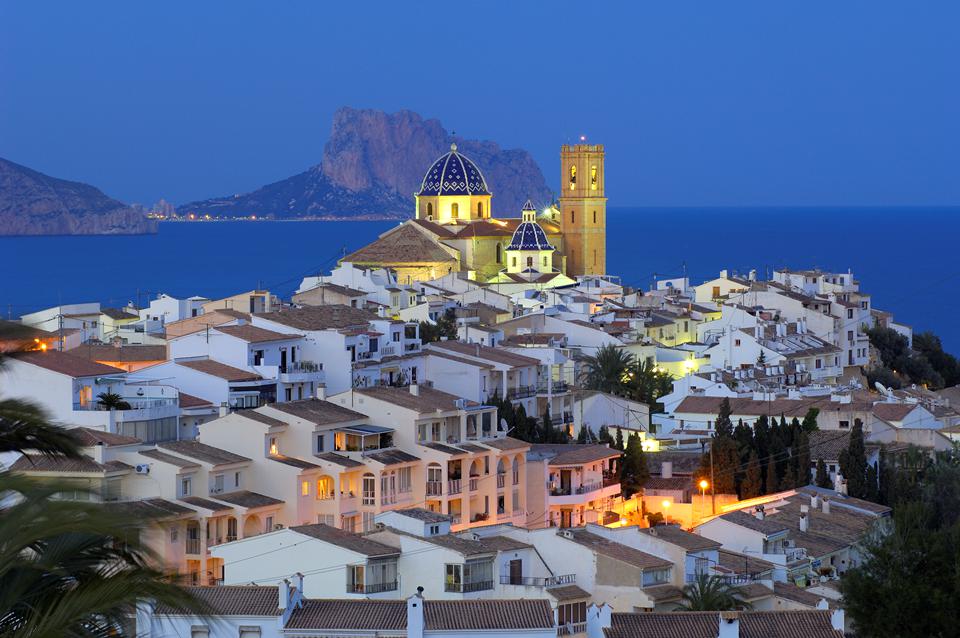 Altea Foto: 1 van 4