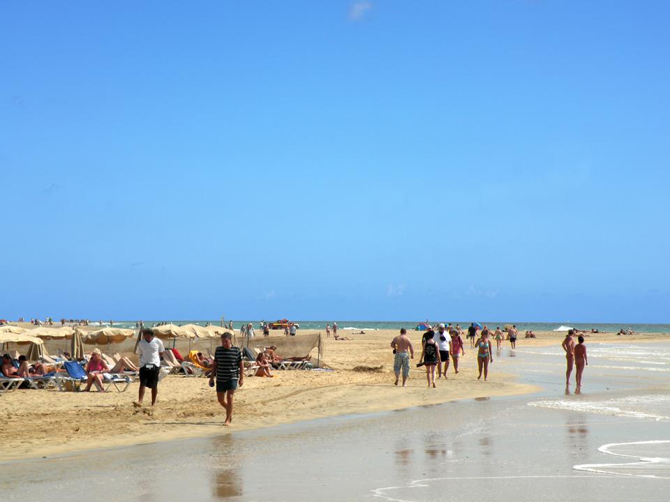 Jandía Playa Foto: 2 van 7