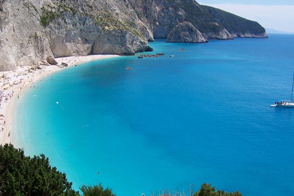 Foto van Lefkas