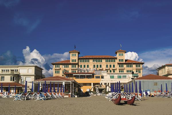 Foto van Marina di Bibbona