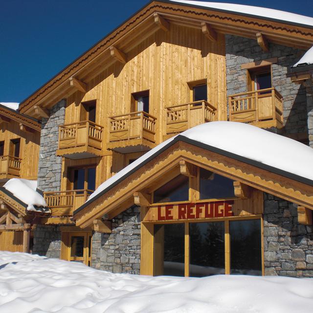 Résidence Chalet Le Refuge