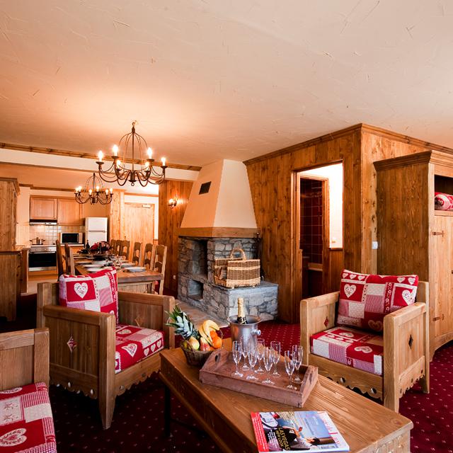 Résidence Chalet Le Refuge