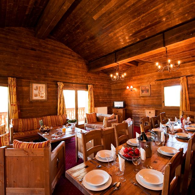 Chalet de l'Ours