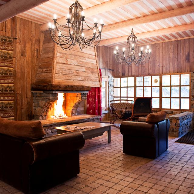 Chalet de l'Ours