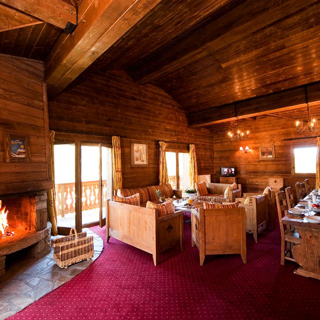 Chalet de l'Ours