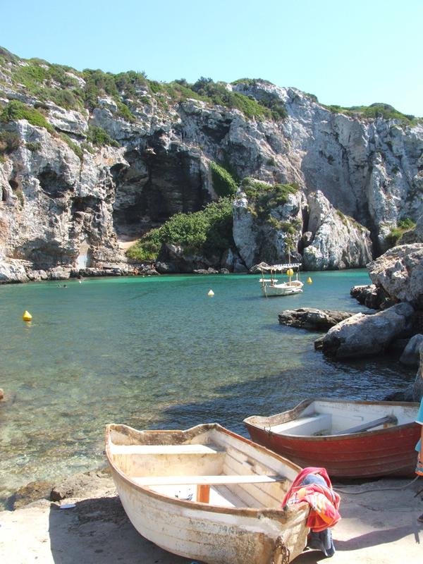 Foto van Cala n Forcat