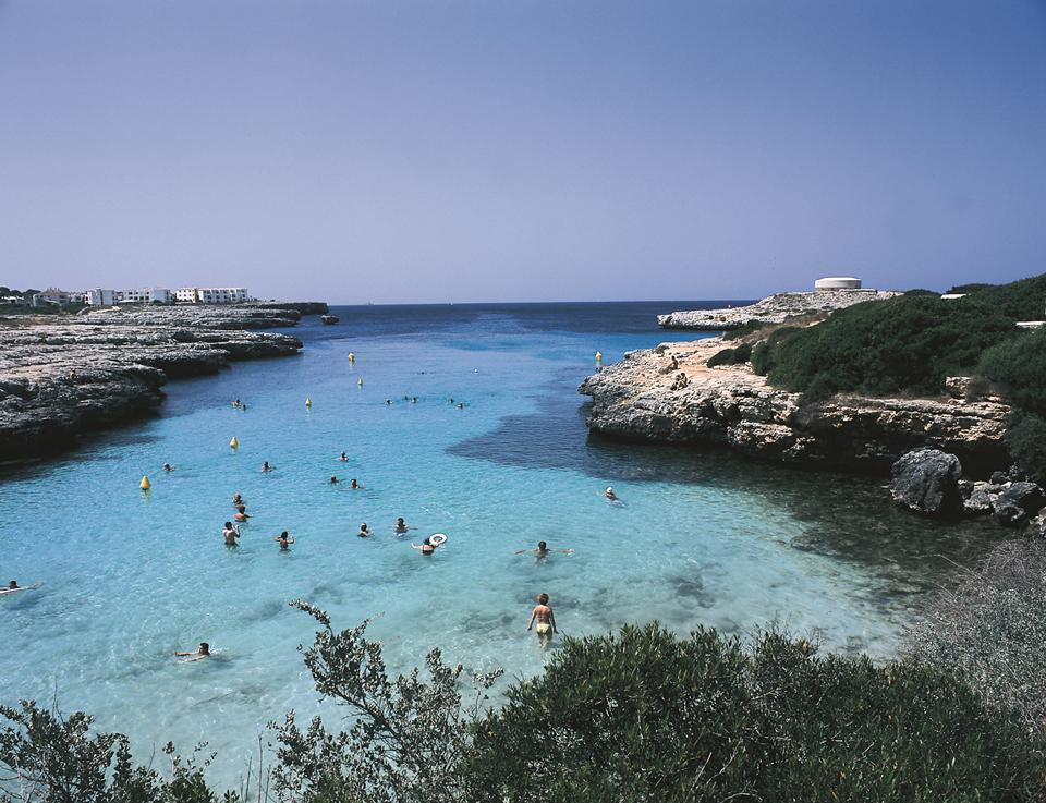 Cala 'n Forcat Foto: 2 van 3
