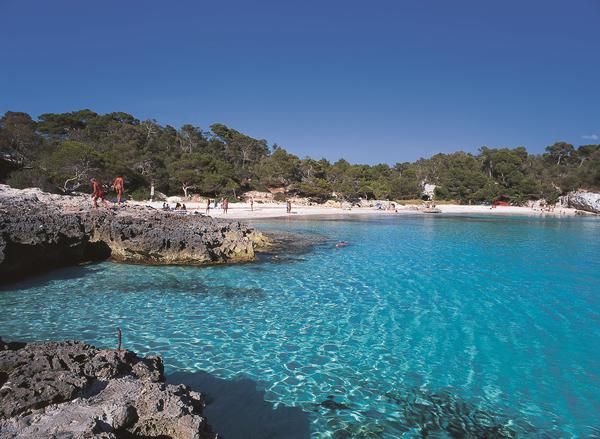 Foto van Menorca