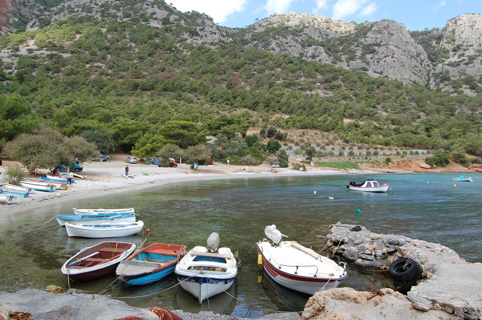 Psili Ammos (Votsalakia) Photo : 1 sur 1