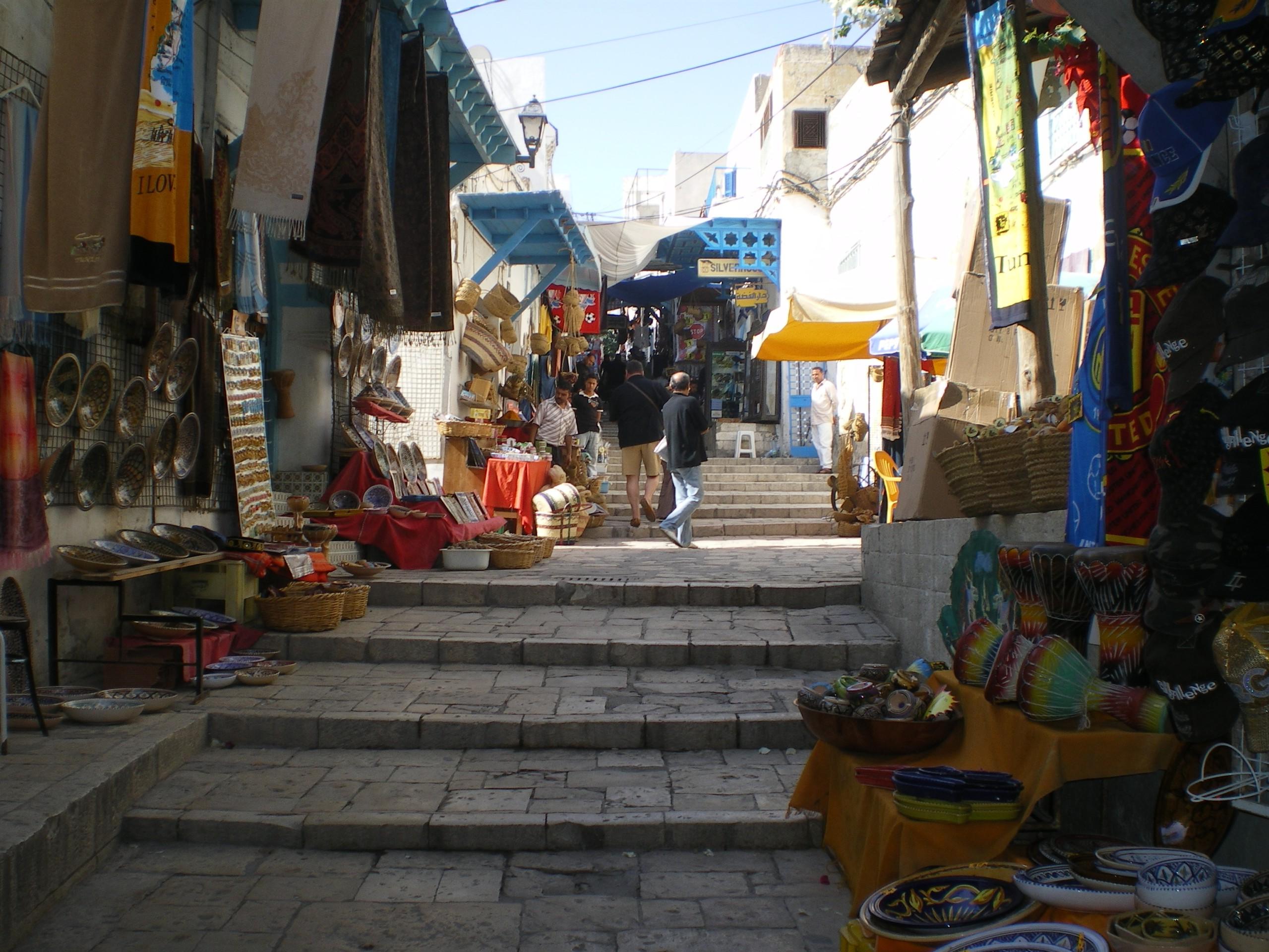 Sousse Foto: 8 van 9