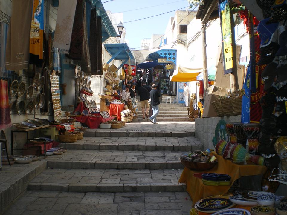 Sousse Foto: 8 van 9