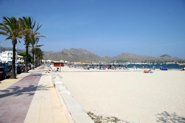 Foto van Pollenca
