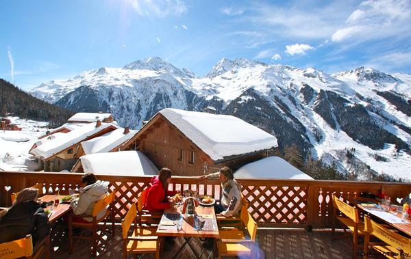 Foto van Domaine de Sainte Foy Tarantaise