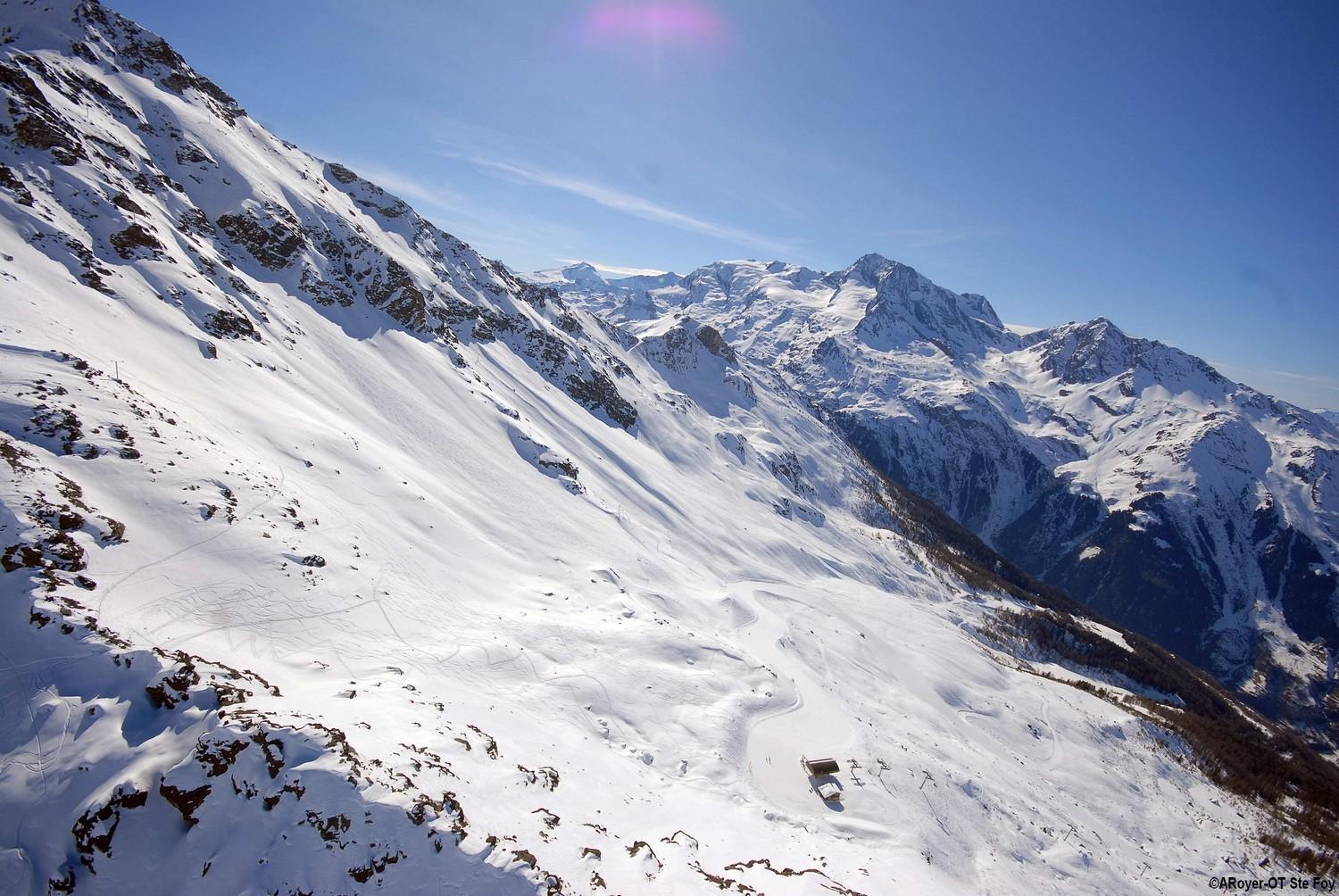 Domaine de Sainte Foy Tarentaise