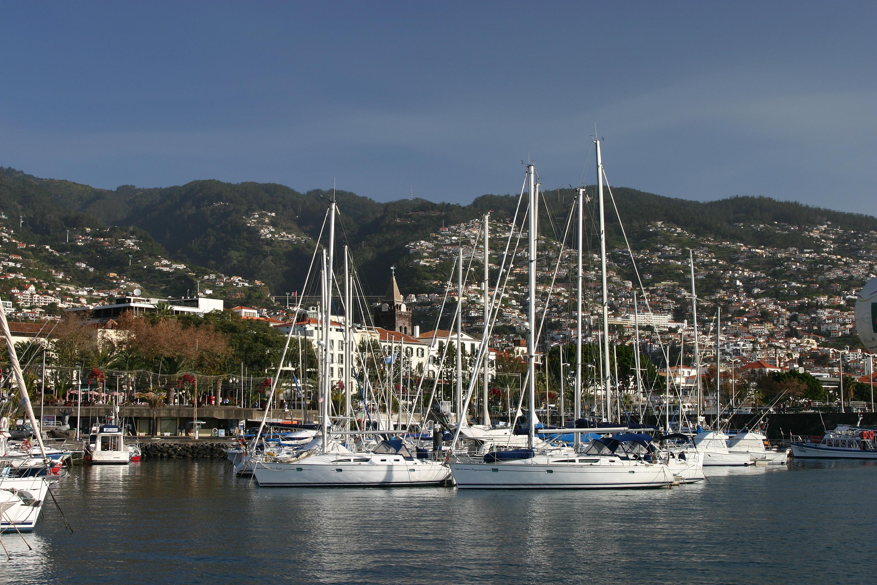 Funchal Foto: 2 van 5