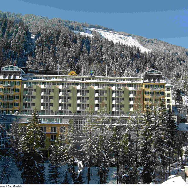 MONDI Hotel Bellevue Gastein