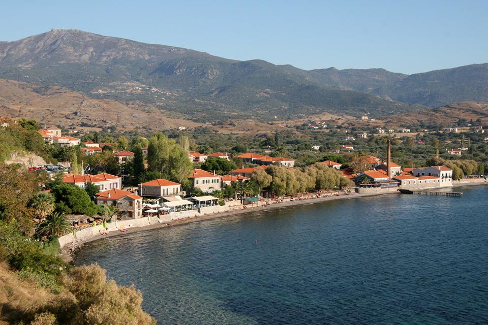 Molivos (Eftalou) Foto: 10 van 12