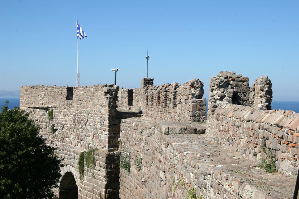 Molivos (Eftalou) Foto: 9 van 12