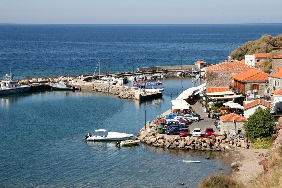 Molivos (Eftalou) Foto: 8 van 12