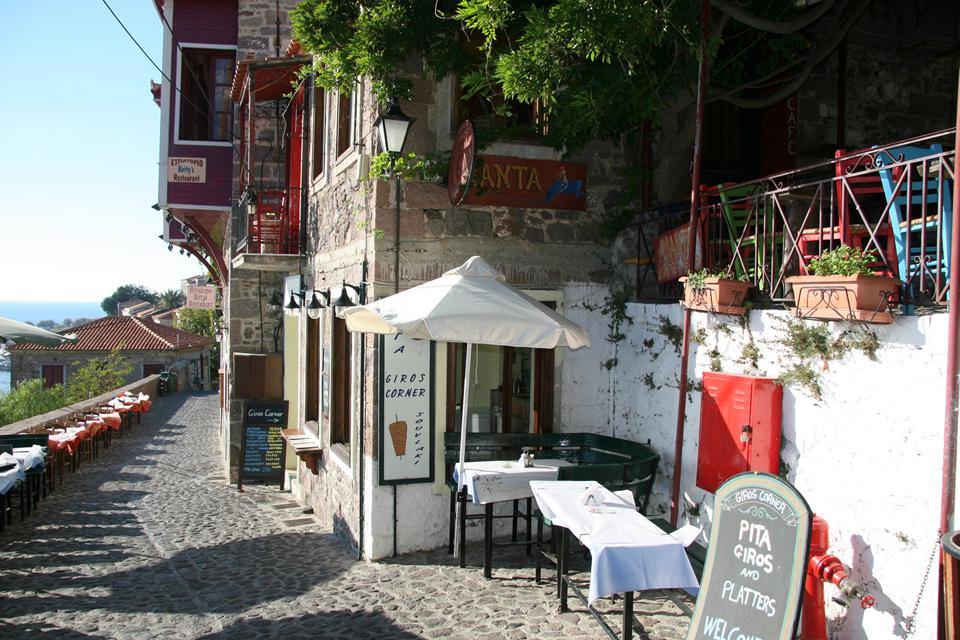 Molivos (Eftalou) Foto: 4 van 12