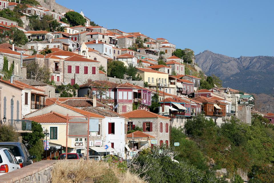 Molivos (Eftalou) Foto: 7 van 12