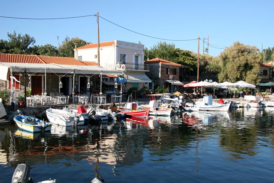 Molivos (Eftalou) Foto: 5 van 12