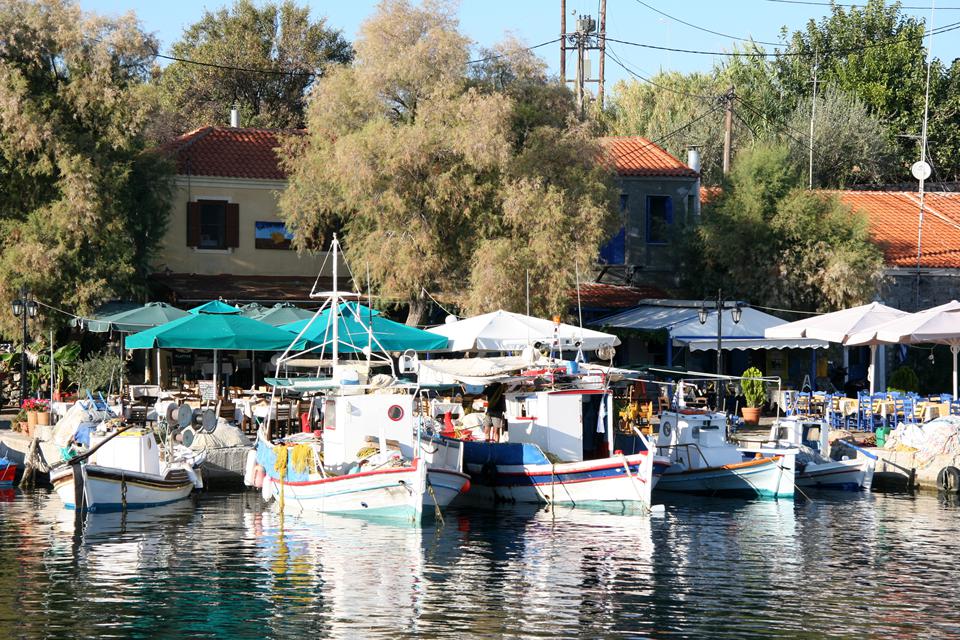 Molivos (Eftalou) Foto: 2 van 12