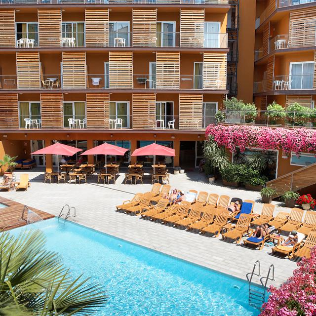 Hotel ALEGRIA Plaza Paris SPA