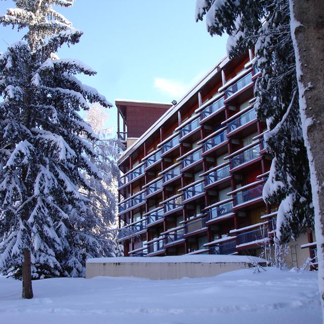 Résidence Les Lauzières