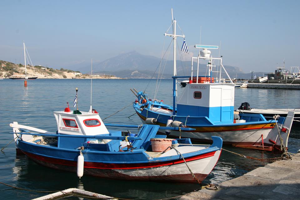 Pythagorion Photo : 2 sur 3