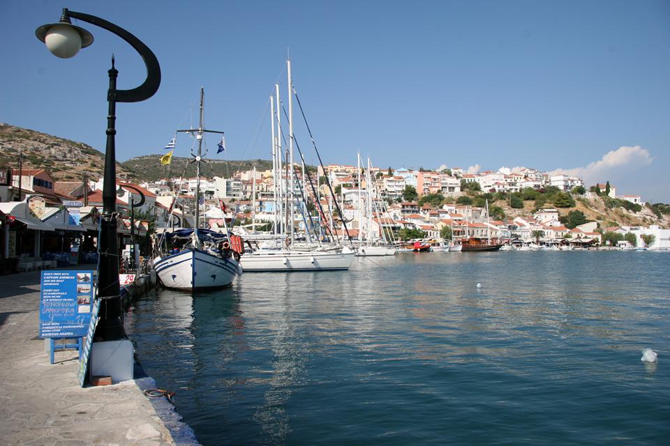 Pythagorion Photo : 1 sur 3