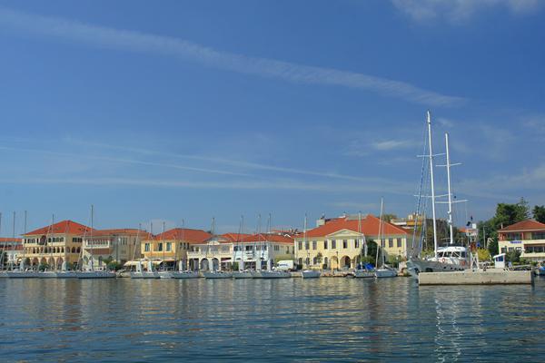 Foto van Vliegticket Preveza