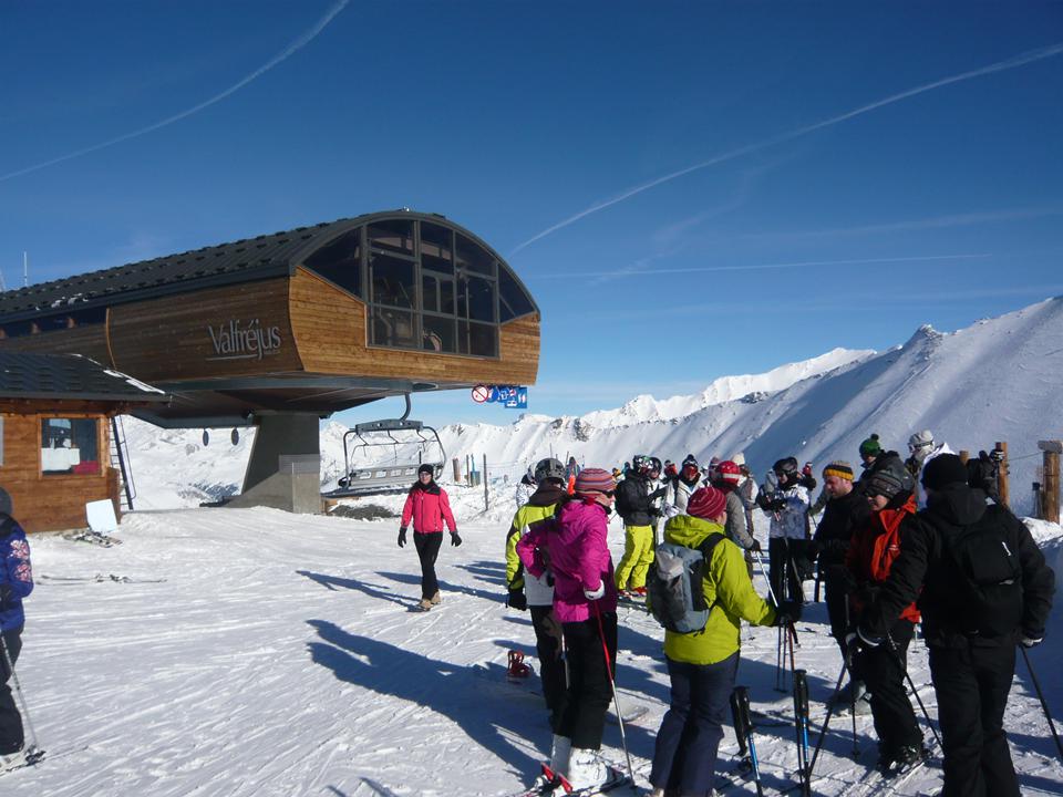 Valfréjus Foto: 1 van 1