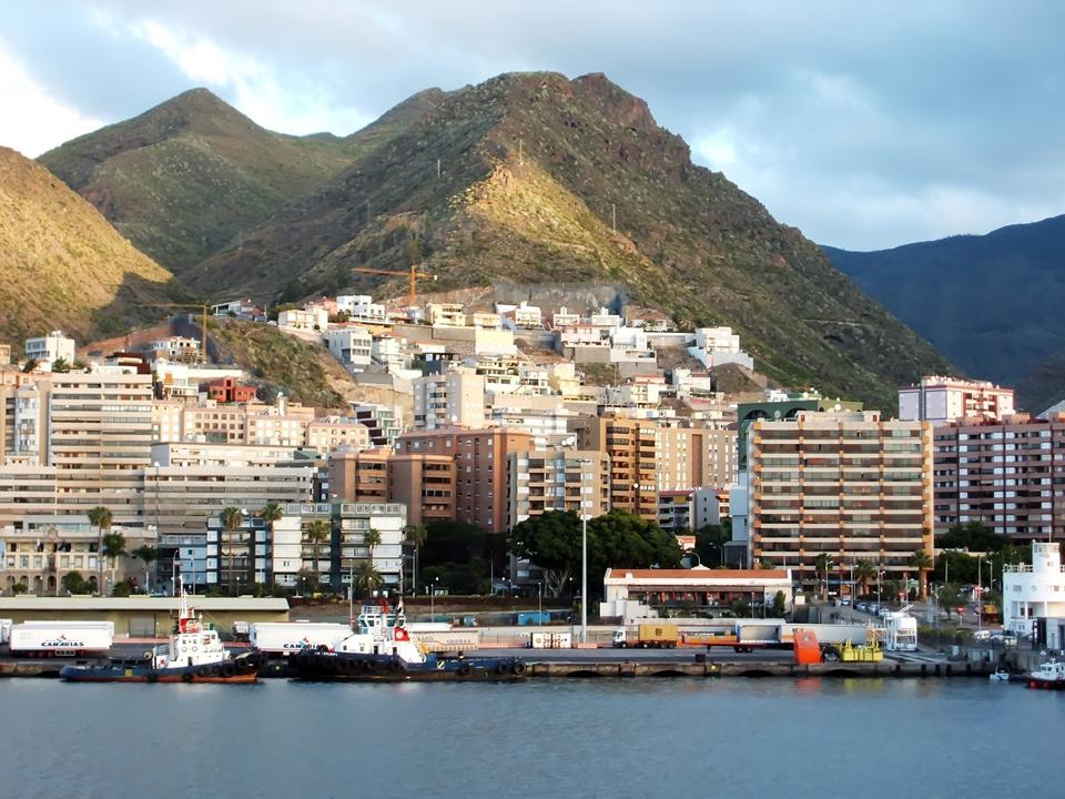 Santa Cruz de Tenerife Photo : 3 sur 5