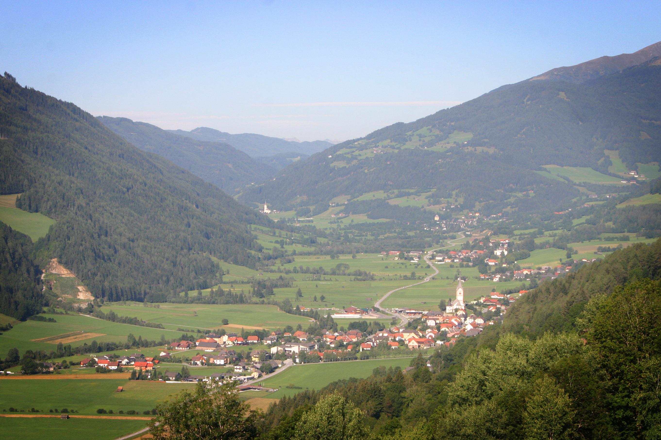 St Peter am Kammersberg
