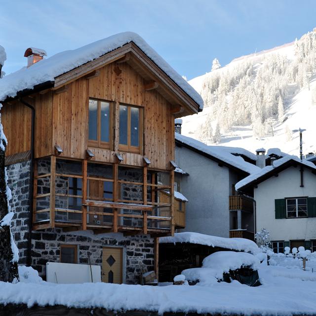 Chalet Debby