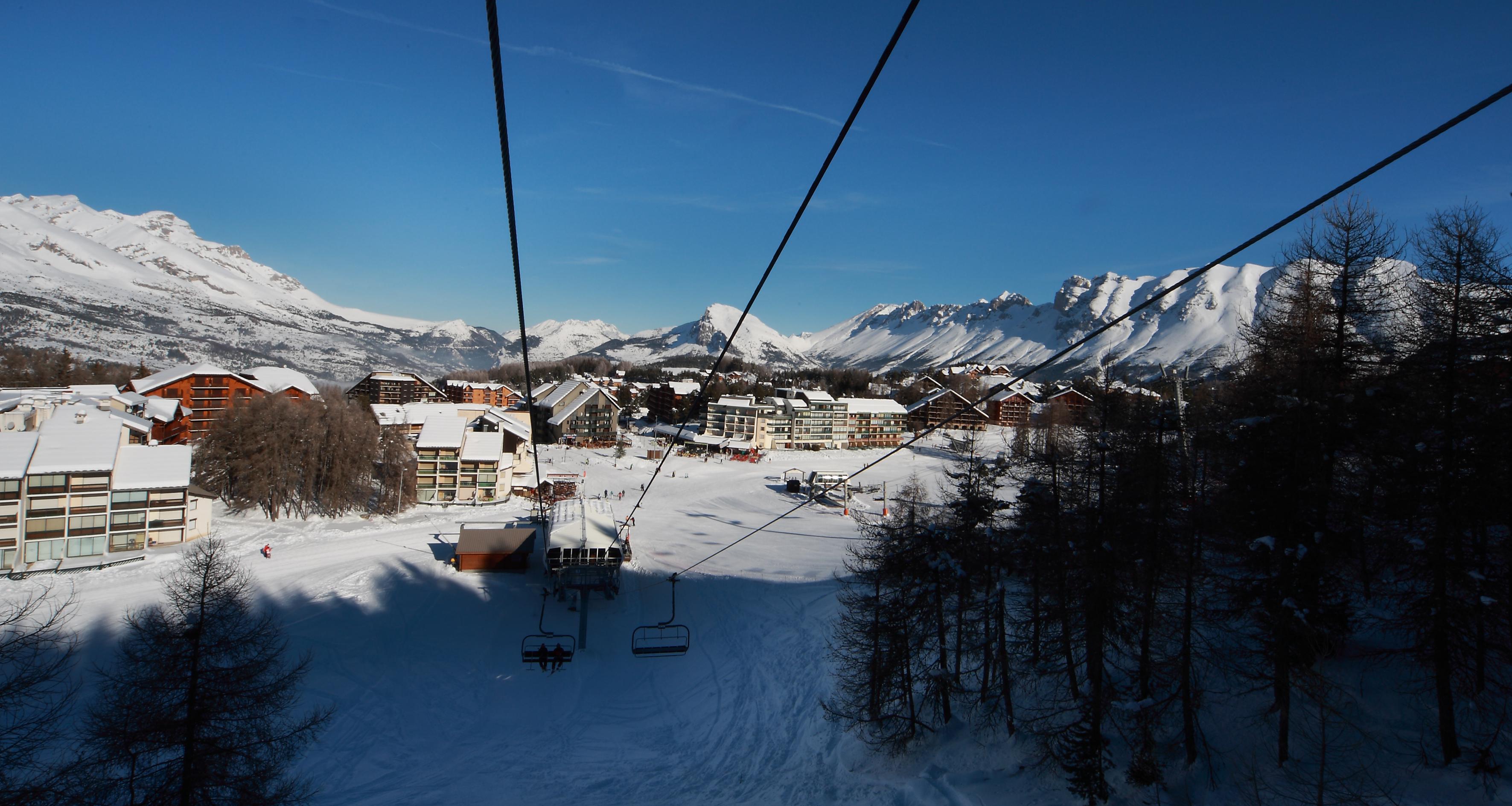 Le Massif du Devoluy