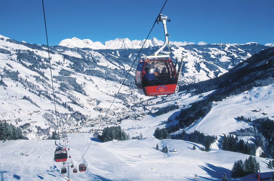 Skicircus Saalbach-Hinterglemm-Leogang-Fieberbrunn Foto: 1 van 1