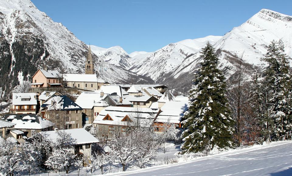 Les Deux Alpes Foto: 1 van 1