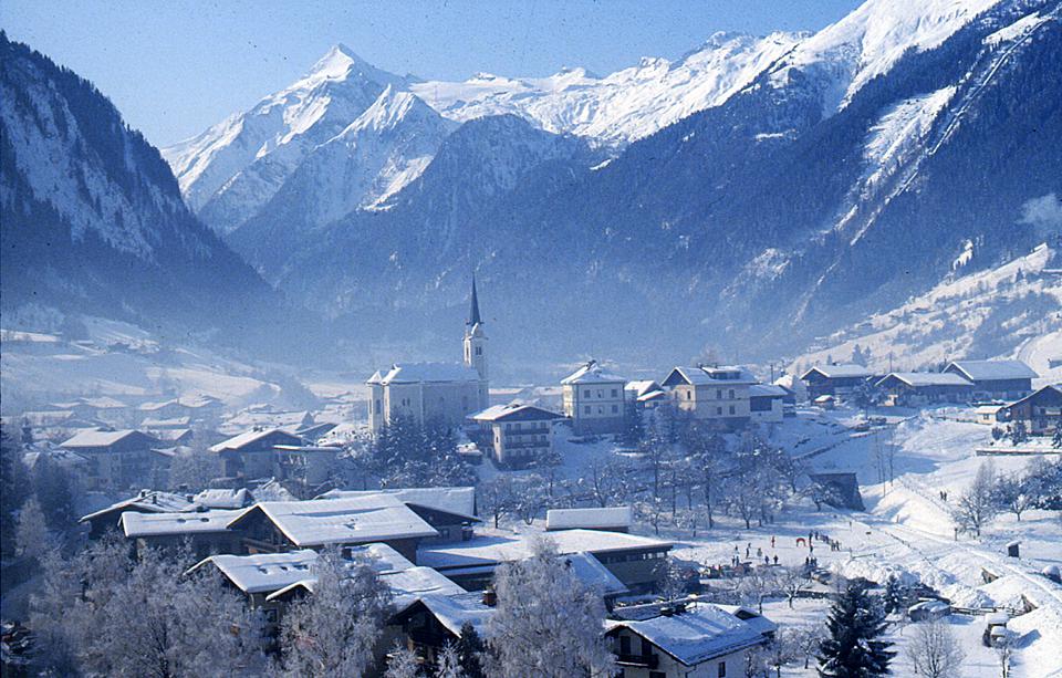 Zell am See - Kaprun Foto: 1 van 1
