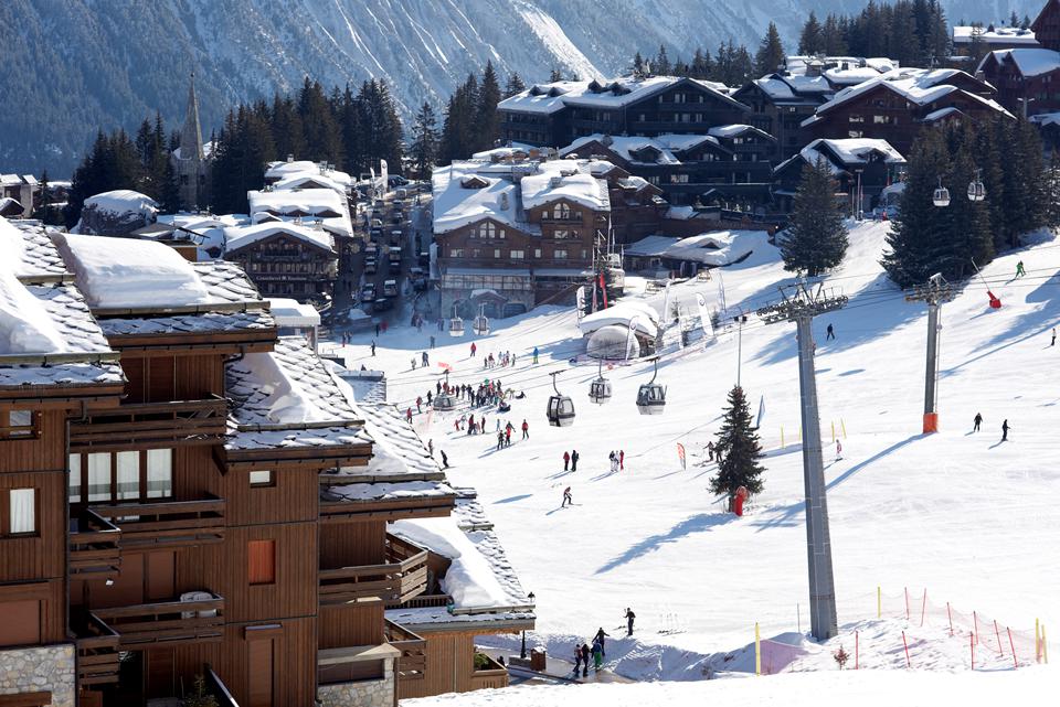 Courchevel Foto: 1 van 1