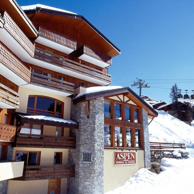 Résidence Lagrange Vacances Aspen
