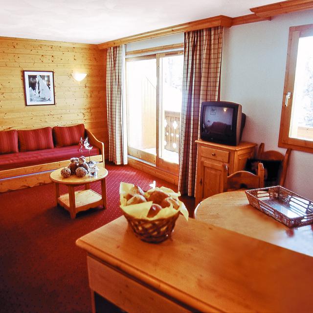 Résidence Lagrange Vacances Aspen