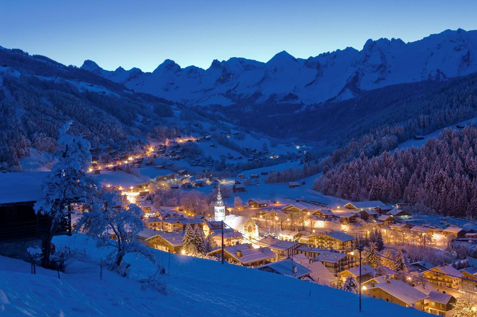 Le Grand Bornand Foto: 1 van 1