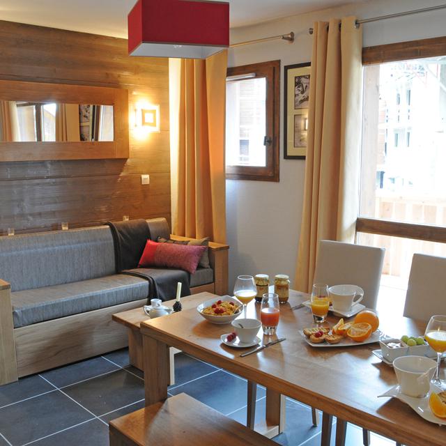 Résidence Les Chalets Edelweiss