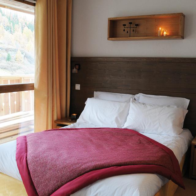 Résidence Les Chalets Edelweiss
