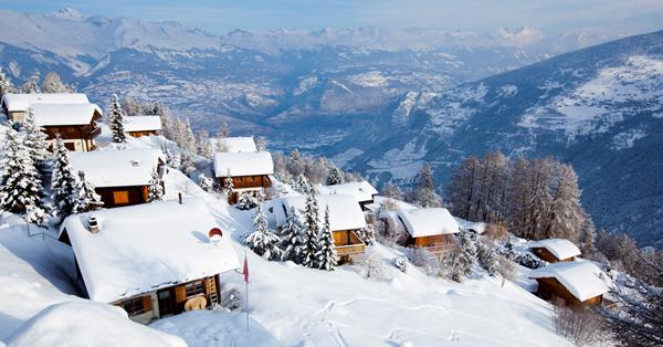 Foto van Thyon 4 Vallees